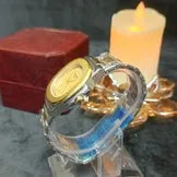 💎 Patek Philippe Two-Tone (Gold & Silver) – Elegant Luxury | Waterproof| Aurix