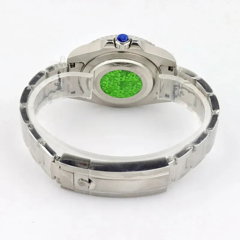 Rolex GMT Watch – Stainless Steel | Waterproof | Aurix