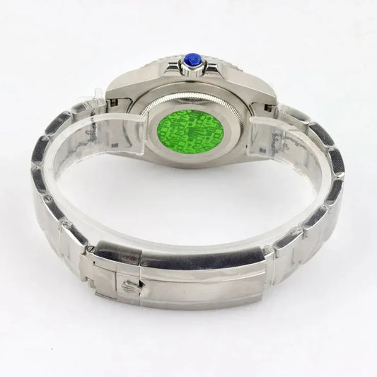 Rolex GMT Watch – Stainless Steel | Waterproof | Aurix