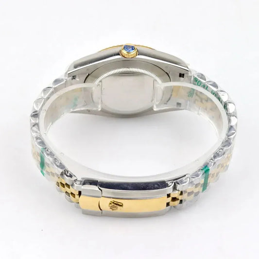 Rolex Casual Stainless Steel Watch for Men | Waterproof | Aurix