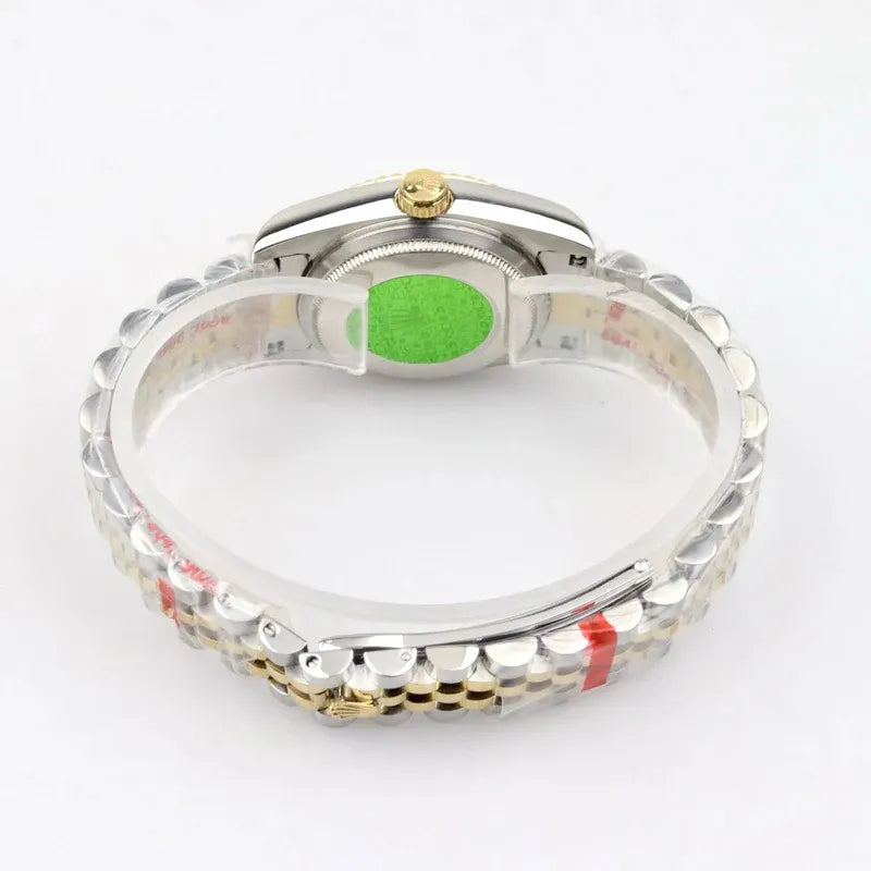 RLX Women’s Casual Stainless Steel Watch | Waterproof | Aurix