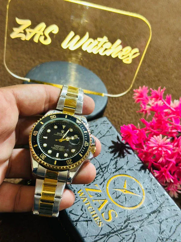 Submariner Waterproof Watch | Luxury Men's Watch in UAE | Aurix