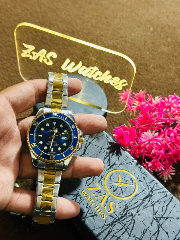Submariner Waterproof Watch | Luxury Men's Watch in UAE | Aurix