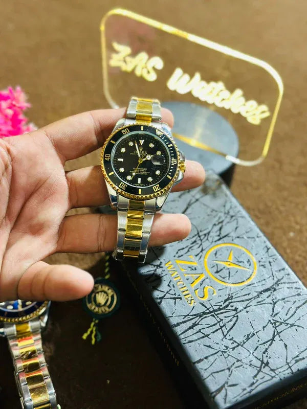 Submariner Waterproof Watch | Luxury Men's Watch in UAE | Aurix