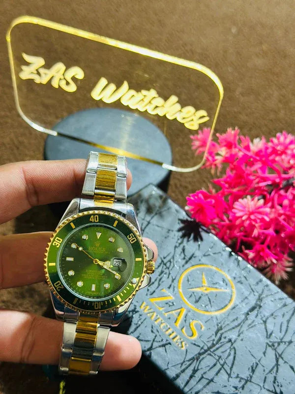 Submariner Waterproof Watch | Luxury Men's Watch in UAE | Aurix