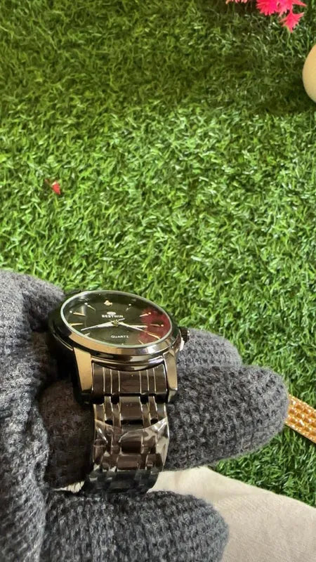 🖤 BestWin Jubilee – Full Black Edition | Waterproof| Aurix