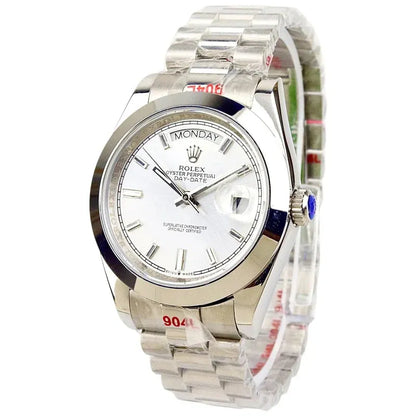 Buy RLX Casual Stainless Steel Watch | Waterproof | Aurix