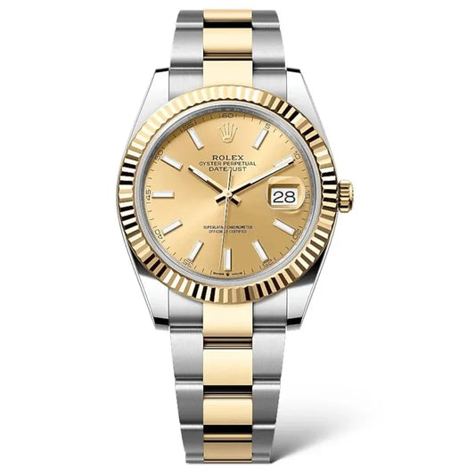 Datejust AAA+ Master Watch – Sapphire Glass | Waterproof