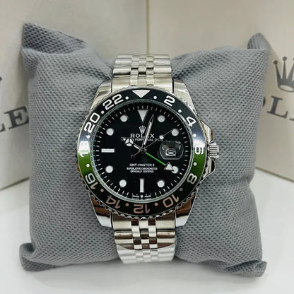 GMT Pepsi | Stainless Steel | Water Proof | Aurix