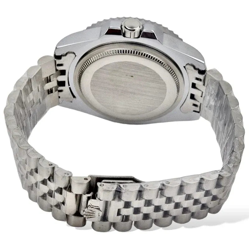 GMT Pepsi | Stainless Steel | Water Proof | Aurix