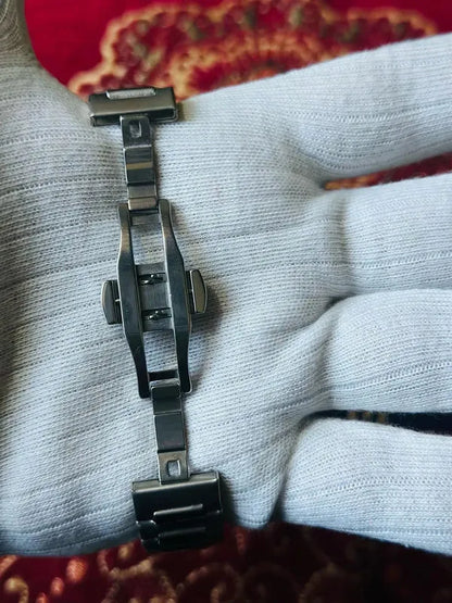 🔷 Patek Philippe Geneve | Stainless Steel | Water Proof | Aurix