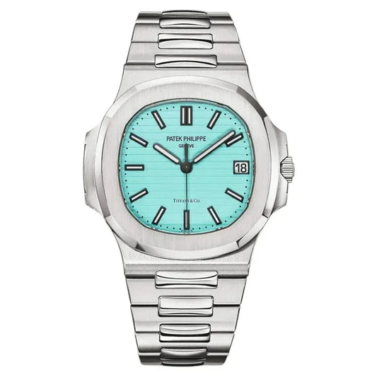 Patek Philippe Nautilus Tiffany & Co – Men’s Luxury Watch | Waterproof | Aurix