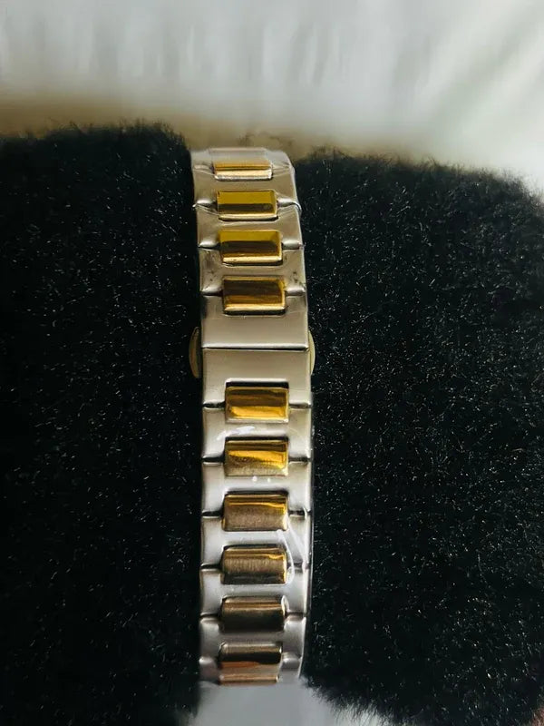 💎 Patek Philippe Two-Tone (Gold & Silver) – Elegant Luxury | Waterproof| Aurix