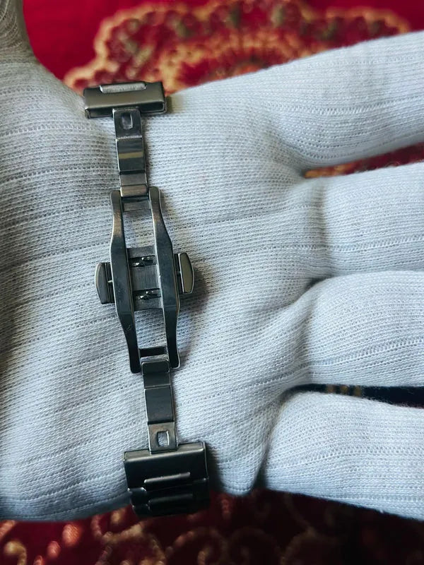 💎 Patek Philippe Two-Tone (Gold & Silver) – Elegant Luxury | Waterproof| Aurix