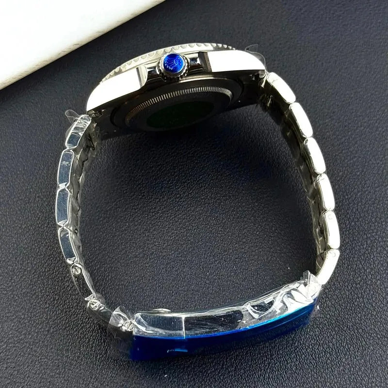 Rolex GMT Watch – Stainless Steel | Waterproof | Aurix