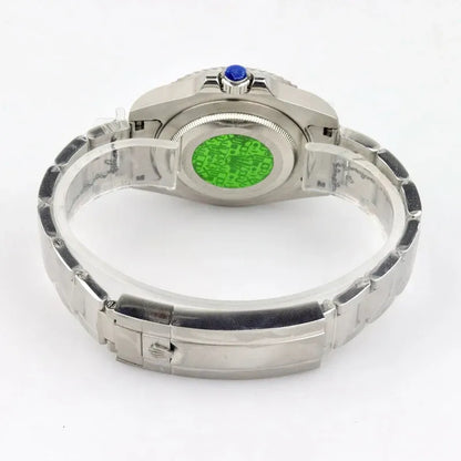 Rolex GMT Watch – Stainless Steel | Waterproof | Aurix