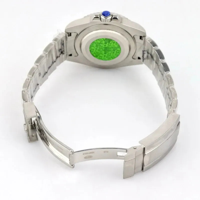 Rolex GMT Watch – Stainless Steel | Waterproof | Aurix