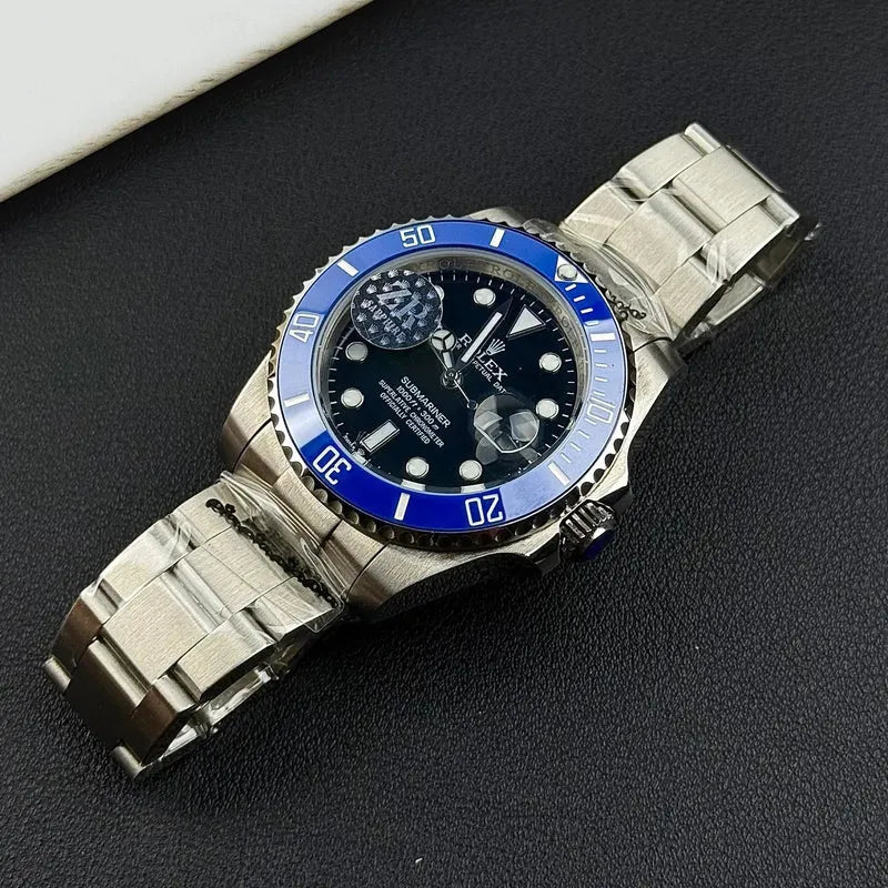 Rolex GMT Watch – Stainless Steel | Waterproof | Aurix