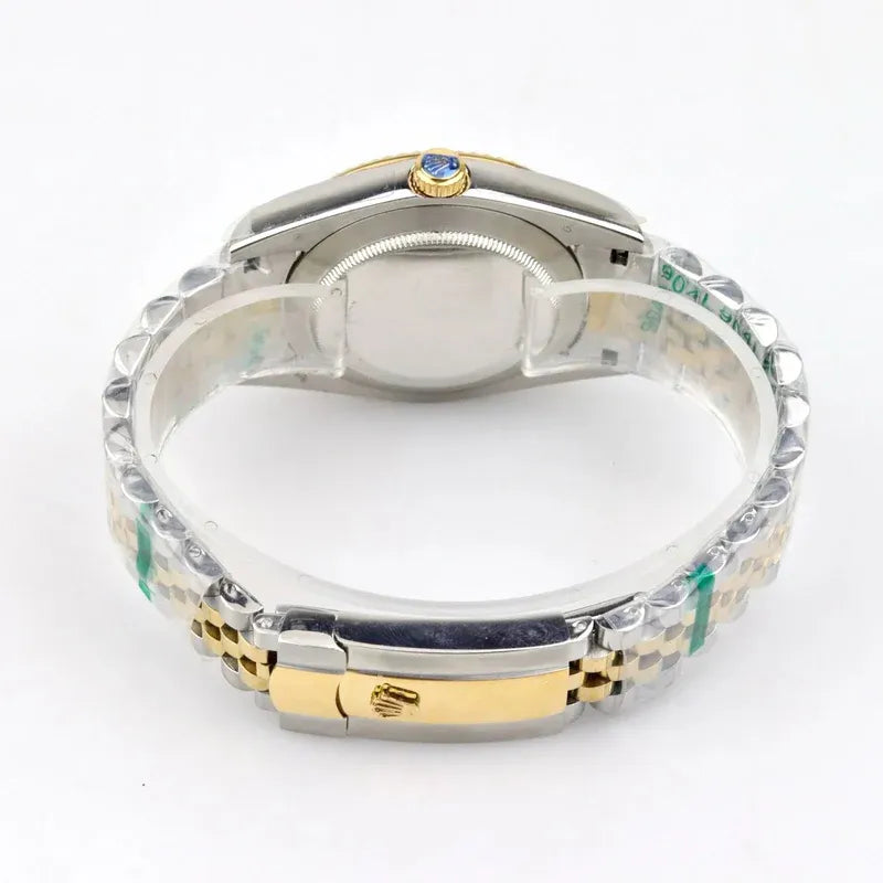 Rolex Casual Stainless Steel Watch for Men | Waterproof | Aurix