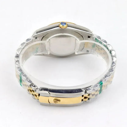 Rolex Casual Stainless Steel Watch for Men | Waterproof | Aurix