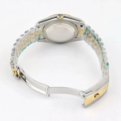 Rolex Casual Stainless Steel Watch for Men | Waterproof | Aurix