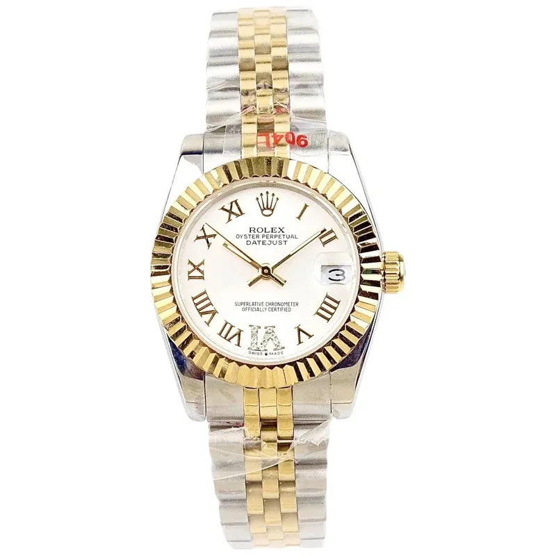 RLX Women’s Casual Stainless Steel Watch | Waterproof | Aurix