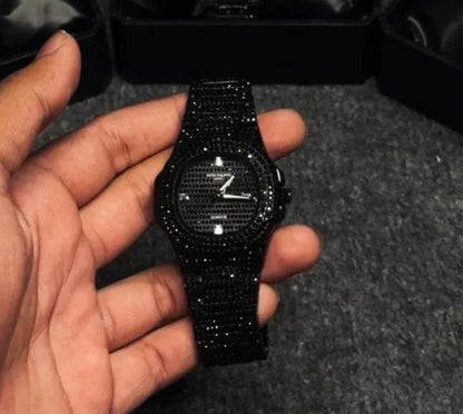 🕰️ Stone Patek Philippe Watch – Luxury Redefined - Aurix