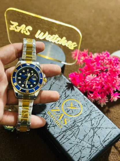 Submariner Waterproof Watch | Luxury Men's Watch in UAE | Aurix