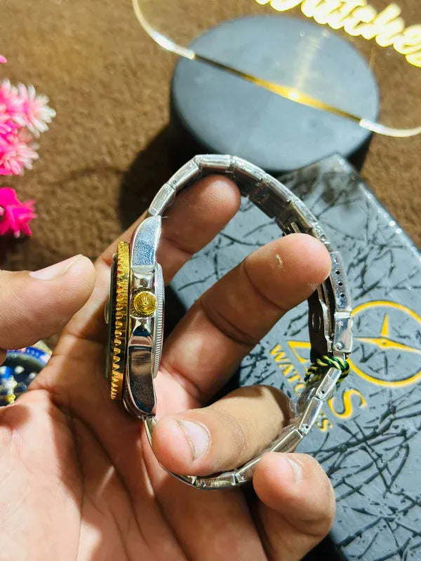 Submariner Waterproof Watch | Luxury Men's Watch in UAE | Aurix