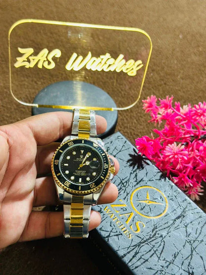 Submariner Waterproof Watch | Luxury Men's Watch in UAE | Aurix