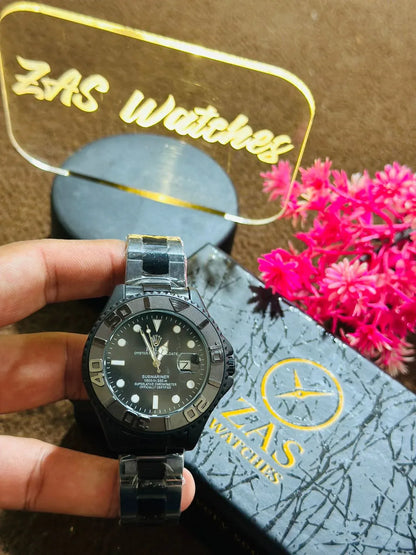 Submariner Waterproof Watch | Luxury Men's Watch in UAE | Aurix