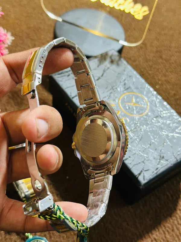 Submariner Waterproof Watch | Luxury Men's Watch in UAE | Aurix