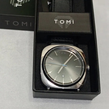 Tommy Hilfiger Men Watch – Luxury Stainless Steel | Waterproof | Aurix